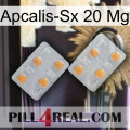 Apcalis-Sx 20 Mg 25
